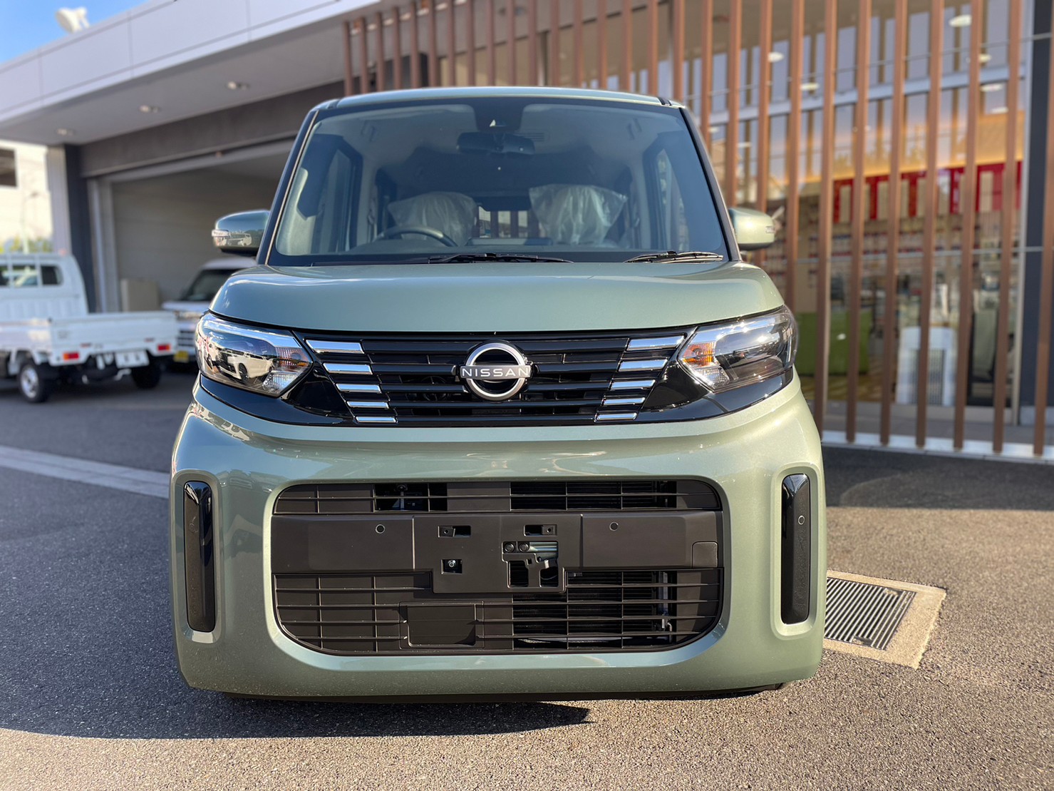 日産 ルークス X